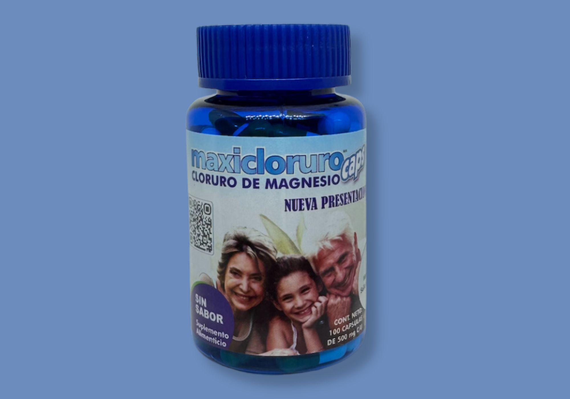 magenesio-en-capsulas Magnesio en cápsulas con envío a domicilio